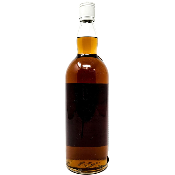 Macallan 1955 Campbell Hope & King Single Malt Scotch Whisky, 70cl, 80° Proof