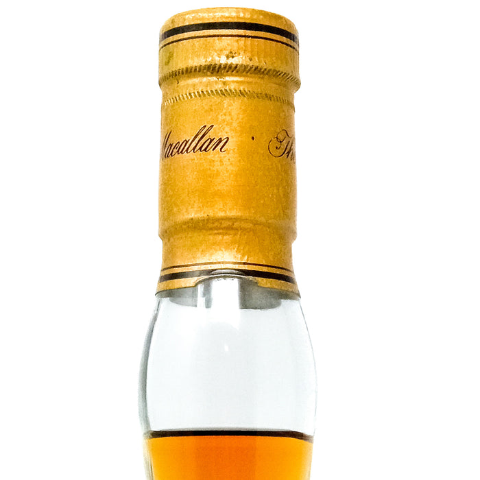 Macallan 1973 18 Year Old Single Malt Scotch Whisky, 70cl, 43% ABV