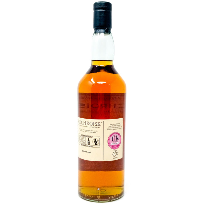 Auchroisk 16 Year Old The Manager's Dram Single Malt Scotch Whisky, 70cl, 55.6% ABV