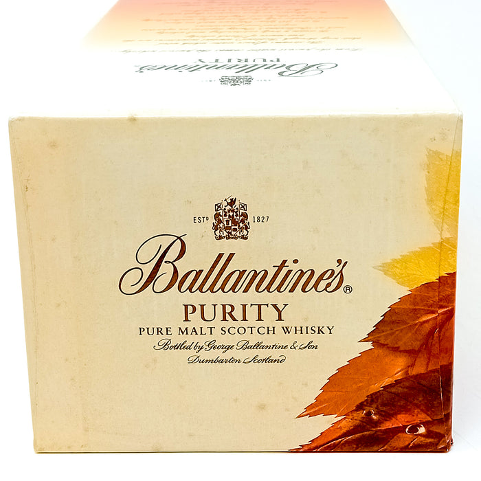 Ballantine's Purity 20 Year Old Pure 299Malt Scotch Whisky, 50cl, 43% ABV