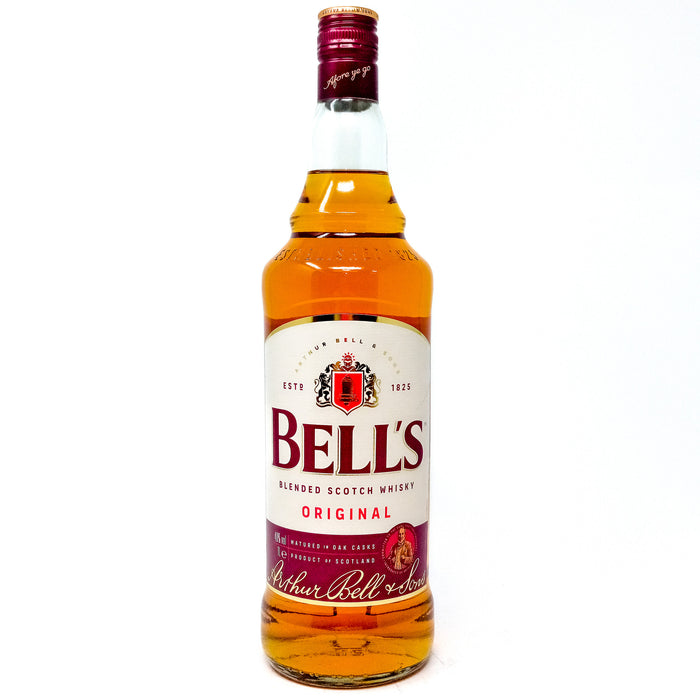 Bell's Original Blended Scotch Whisky, 1L, 40% ABV