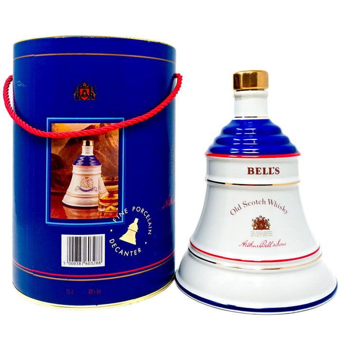 Bell's Birth of Princess Beatrice Decanter Blended Scotch Whisky, 75cl, 43% ABV