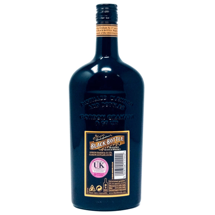 Black Bottle Blended Scotch Whisky, 70cl, 40% ABV