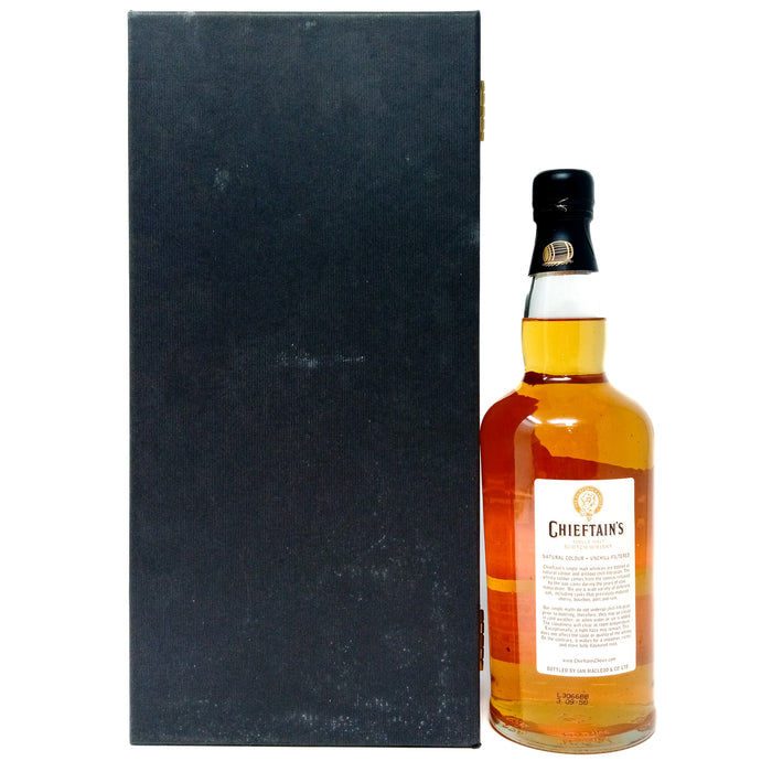 Brora 1982 20 Year Old Chieftain's Single Malt Scotch Whisky, 70cl, 46% ABV