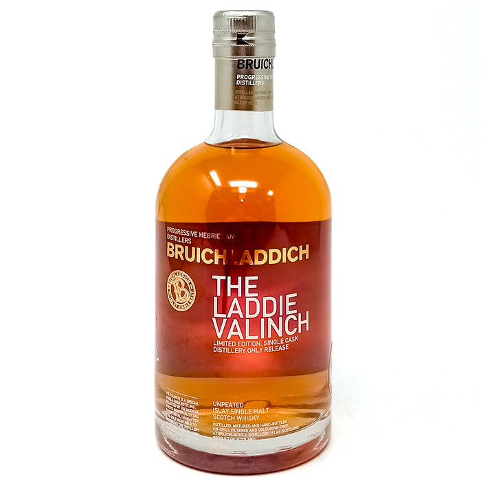 Bruichladdich 2006 Islay Grown 9 Year Old Chalice Barley Single Malt Scotch Whisky, 50cl, 61% ABV