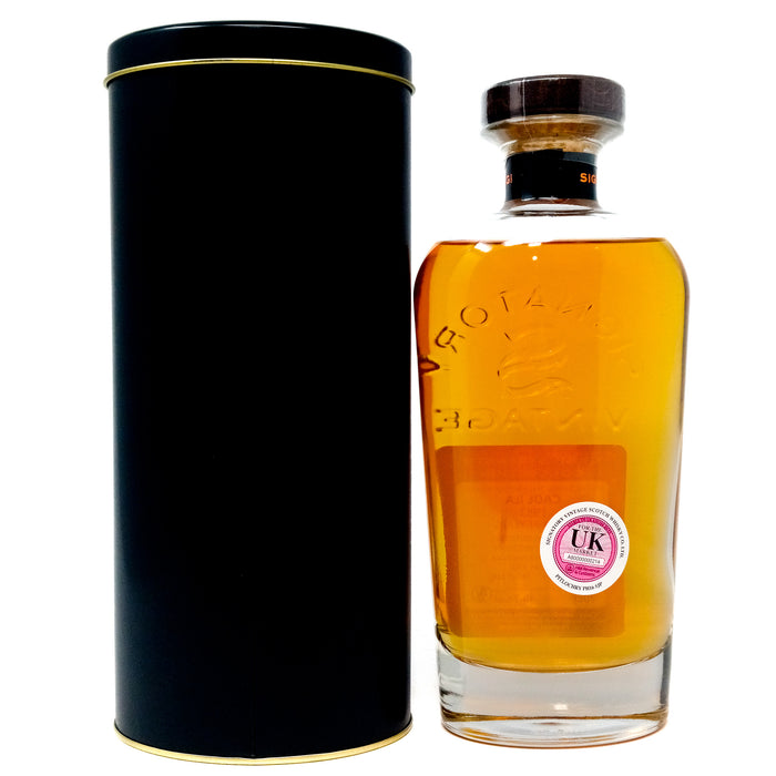 Caol Ila 1983 31 Year Old Signatory Vintage Single Malt Scotch Whisky, 70cl, 48.7% ABV
