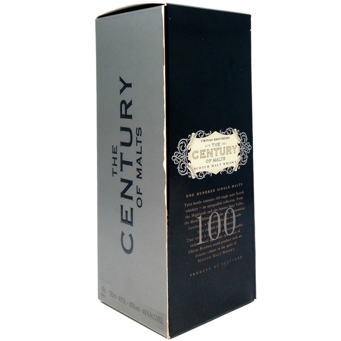 Chivas Brothers Century of Malts Blended Scotch Malt Whisky, 70cl, 40% ABV