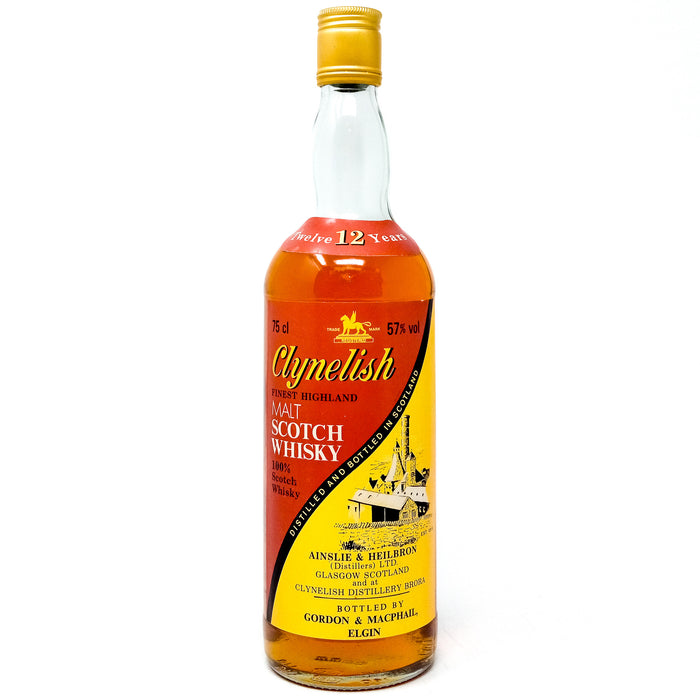 Clynelish 12 Year Old Cask Strength Single Malt Scotch Whisky, 75cl, 57% ABV