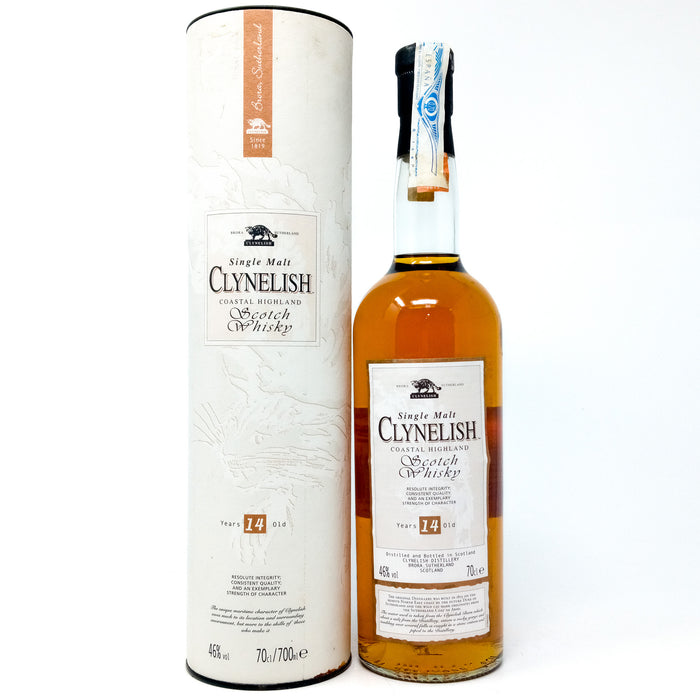 Clynelish 14 Year Old Single Malt Scotch Whisky, 70cl, 46% ABV