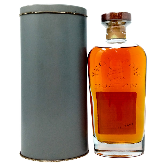 Craigduff 1973 32 Year Old Signatory Vintage Cask Strength Collection Single Malt Scotch Whisky, 70cl, 49.4% ABV