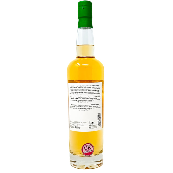 Daftmill 2006 Summer Release Single Malt Scotch Whisky, 70cl, 46% ABV