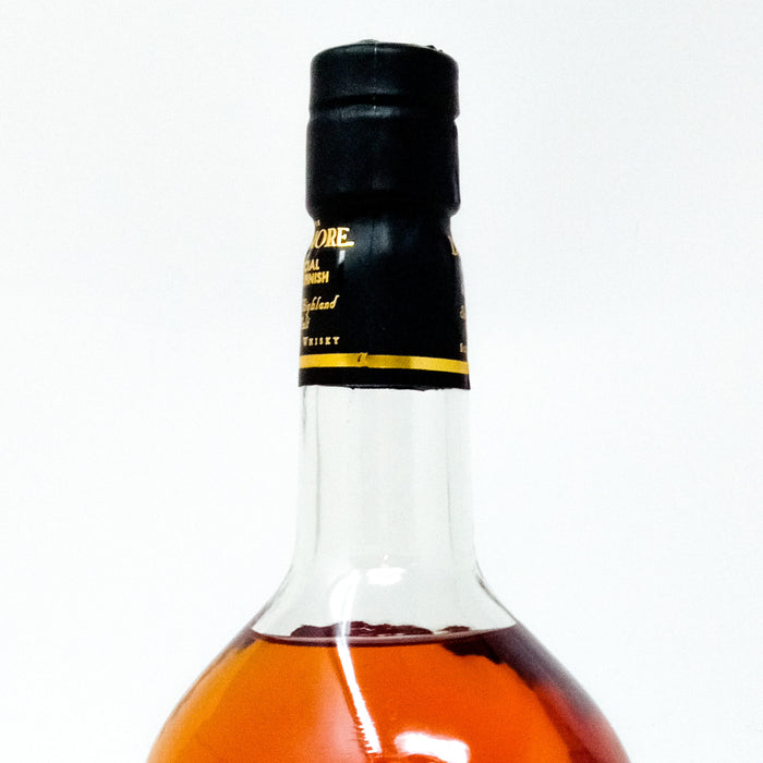 Dalmore 1992 Black Pearl 12 Year Old Malmsey Madeira Finish Single Malt Scotch Whisky, 1L, 40% ABV