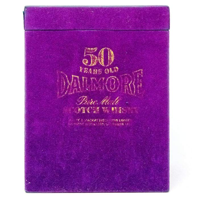 Dalmore 1926 50 Year Old Ceramic Decanter Pure Malt Scotch Whisky, 75cl, 43% ABV