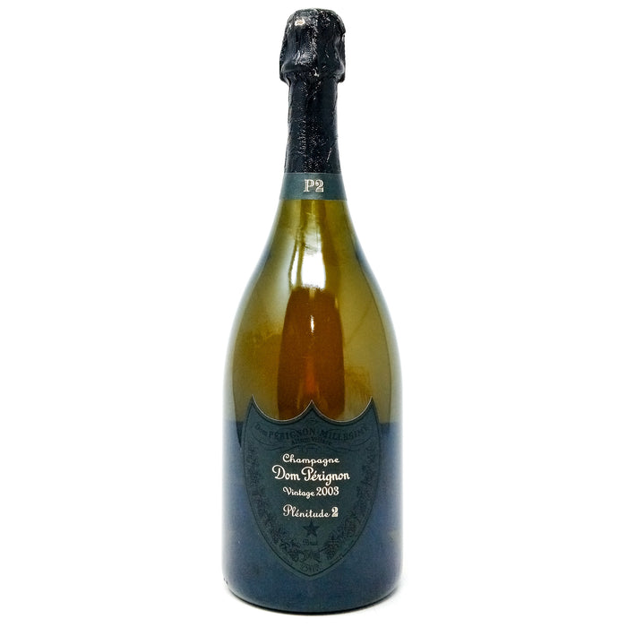 Dom Pérignon Plénitude 2 P2 2003 Vintage Champagne, 75cl, 12.5% ABV