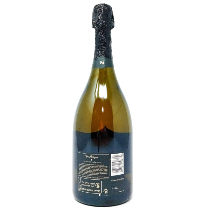 Dom Pérignon Plénitude 2 P2 2003 Vintage Champagne, 75cl, 12.5% ABV