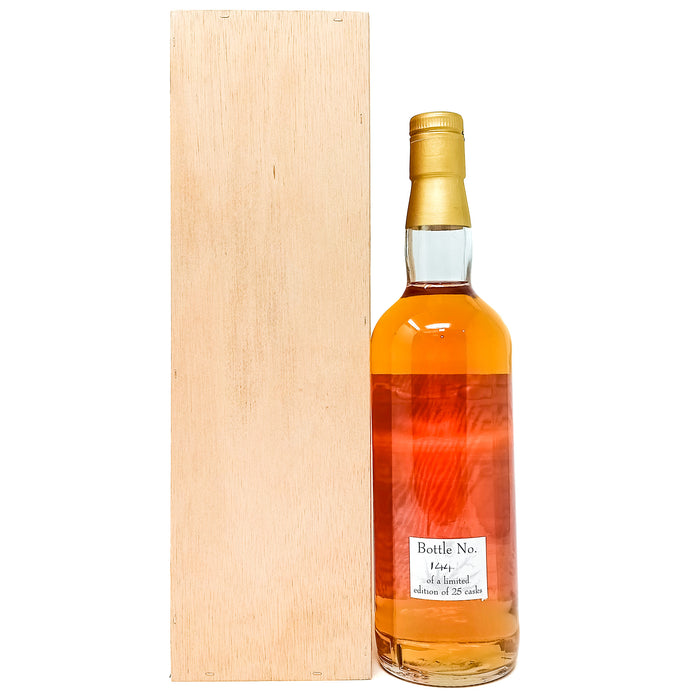 Devolution Dram 1997 The Whisky Connoisseur Single Malt Scotch Whisky, 70cl, 40% ABV