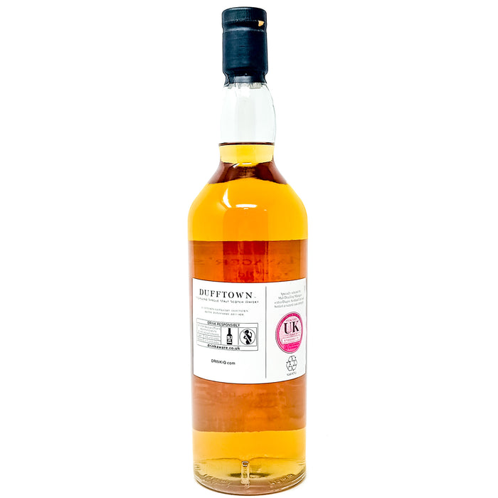 Dufftown 14 Year Old Manager's Dram Single Malt Scotch Whisky, 70cl, 56.2% ABV