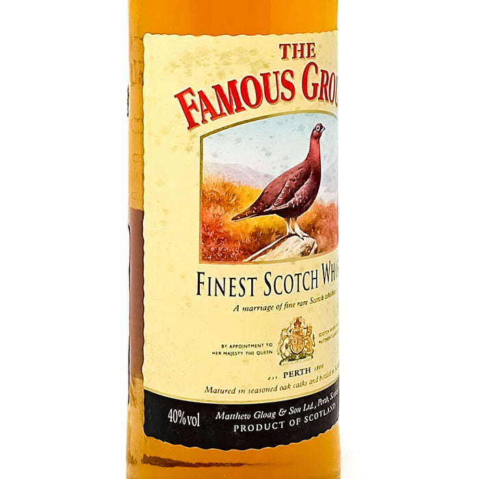 Famous Grouse Finest Blended Scotch Whisky, 70cl, 40% ABV