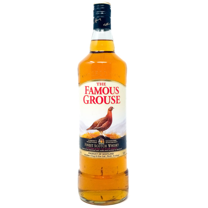 Famous Grouse Finest Blended Scotch Whisky, 70cl, 40% ABV