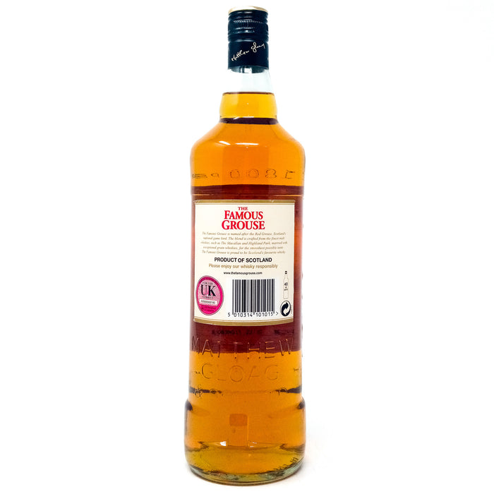 Famous Grouse Finest Blended Scotch Whisky, 70cl, 40% ABV