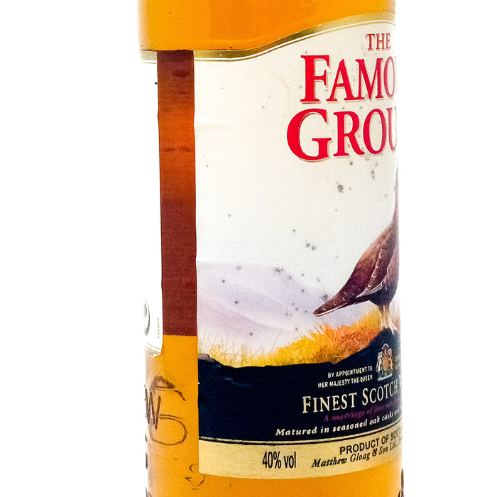 Famous Grouse Finest Blended Scotch Whisky, 70cl, 40% ABV