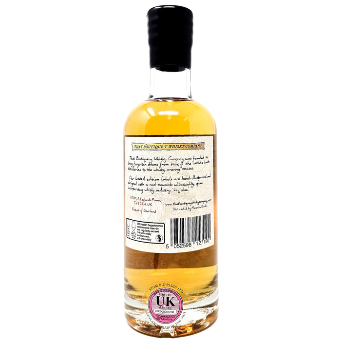 Glen Elgin 25 Year Old 'That Boutique-y Whisky Company' Single Malt Scotch Whisky, 50cl, 48.1% ABV