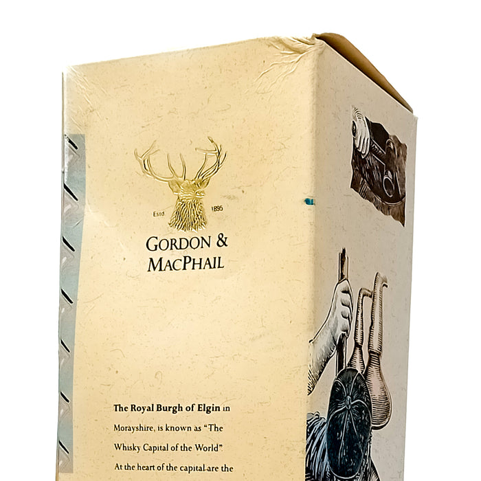 Glen Grant 1967 Gordon & MacPhail Single Malt Scotch Whisky, 70cl, 40% ABV