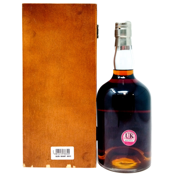 Glen Grant 1976 30 Year Old Douglas Laing's Old & Rare Platinum Single Malt Scotch Whisky, 70cl, 49.4% ABV ABV