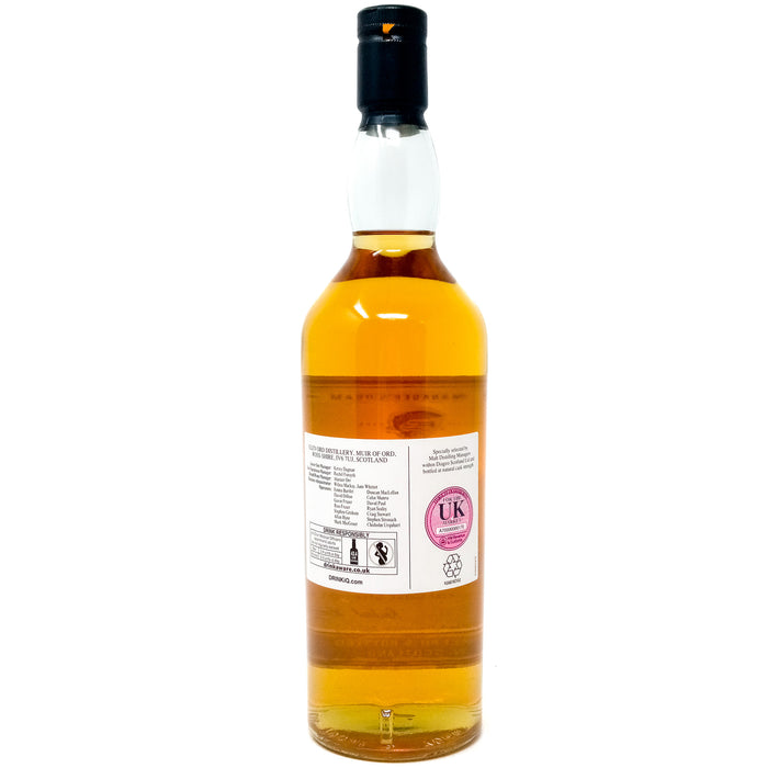 Singleton of Glen Ord 16 Year Old The Manager's Dram Single Malt Scotch Whisky, 70cl, 62% ABV