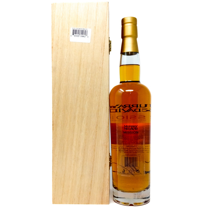 Glendronach 1976 27 Year Old Murray McDavid Mission IV Single Malt Scotch Whisky, 70cl, 46% ABV