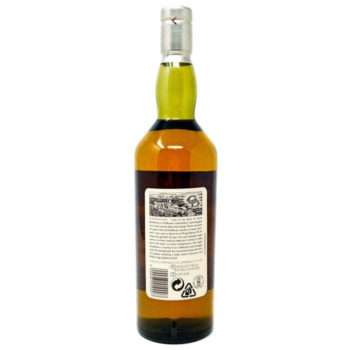 Glendullan 1972 22 Year Old Rare Malts Selection Single Malt Scotch Whisky, 70cl, 62.6% ABV