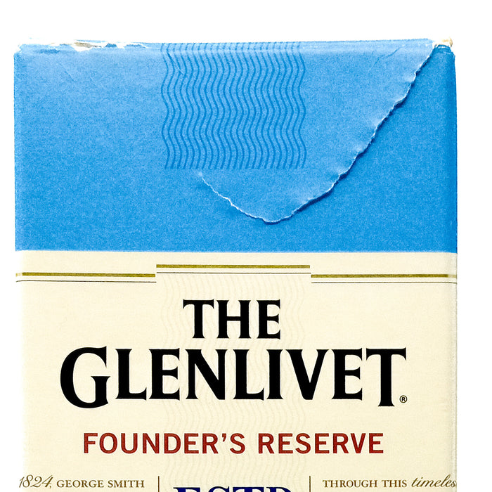 Glenlivet Founder's Reserve Single Malt Scotch Whisky, 70cl, 40% ABV