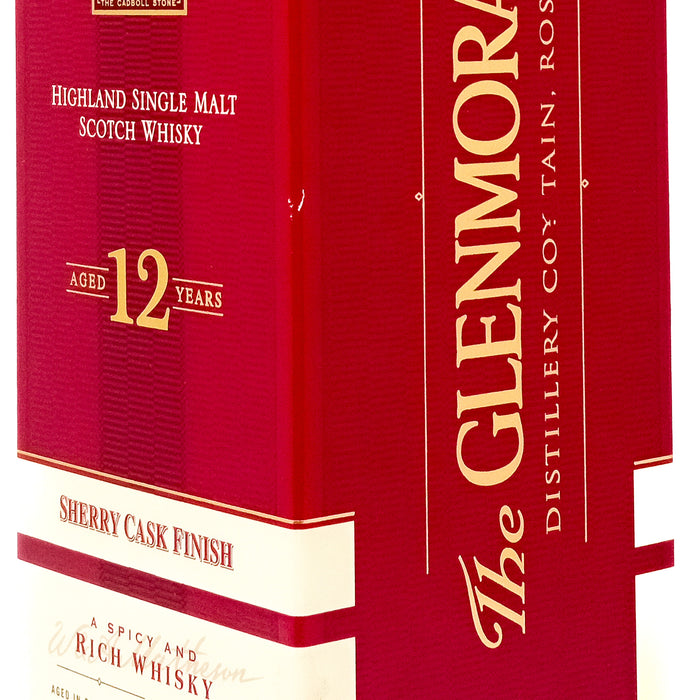 Glenmorangie 12 Year Old The Accord Single Malt Scotch Whisky, 1L, 43% ABV