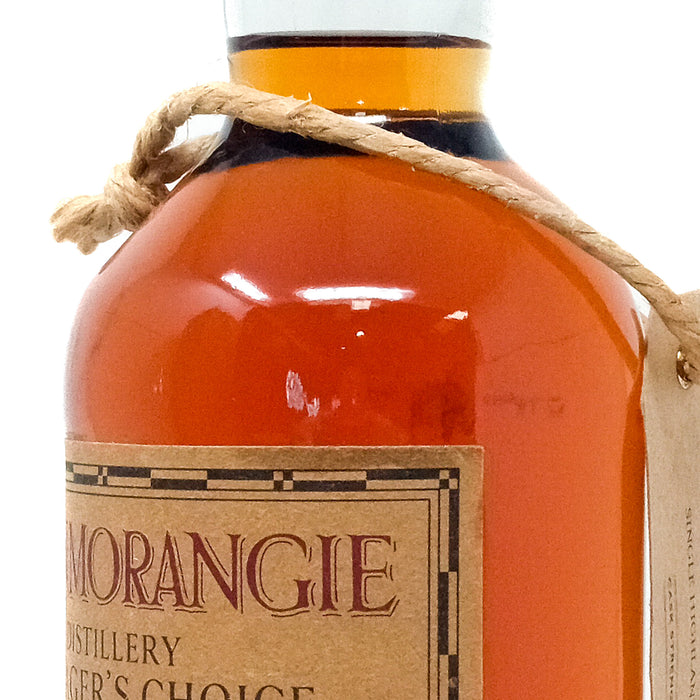 Glenmorangie 1987 Distillery Manager's Choice Single Malt Scotch Whisky, 70cl, 57.2% ABV