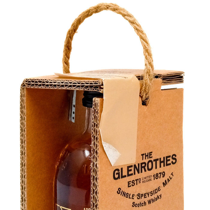 Glenrothes Vintage Reserve Single Malt Scotch Whisky, Miniature, 10cl, 40% ABV