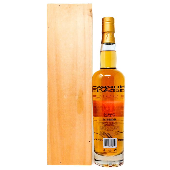 Glenugie 1977 26 Year Old Murray McDavid Mission Single Malt Scotch Whisky, 70cl, 46% ABV