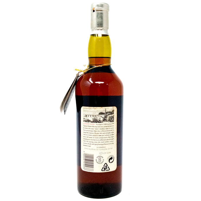 Glenury Royal 1971 23 Year Old Rare Malts Selection Single Malt Scotch Whisky, 70cl, 61.3% ABV