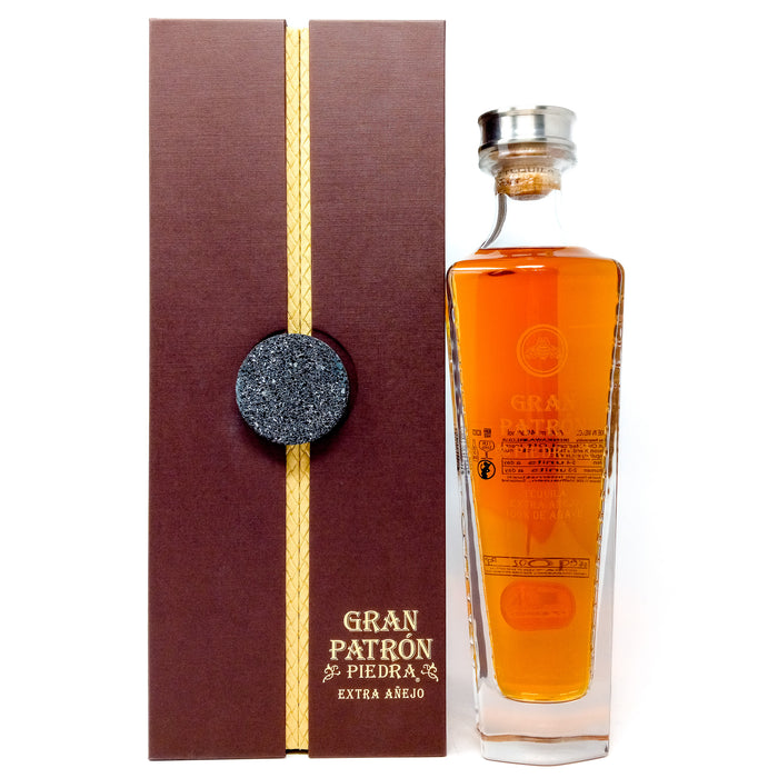 Gran Patrón Piedra Extra Anejo Tequila, 70cl, 40% ABV