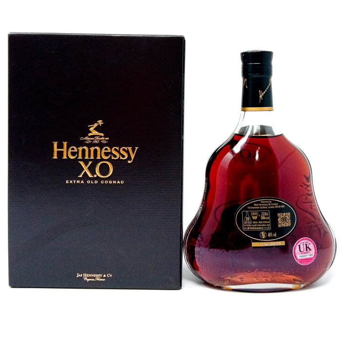 Hennessy XO Cognac, 70cl, 40% ABV