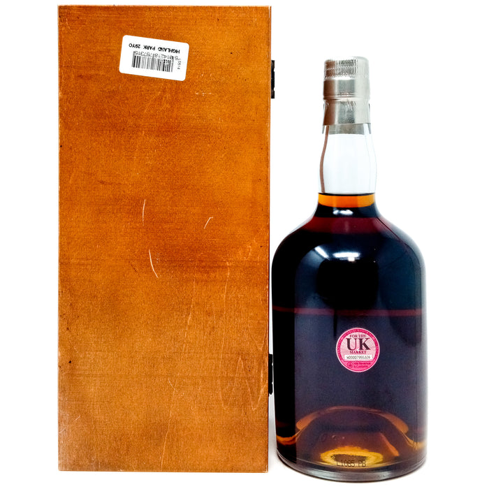 Highland Park 1978 29 Year Old Douglas Laing's Old & Rare Platinum Single Malt Scotch Whisky, 70cl, 56.7% ABV