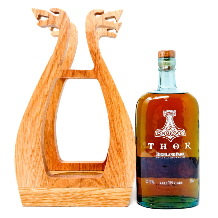 Highland Park Thor 16 Year Old Valhalla Collection Single Malt Scotch Whisky, 70cl, 52.1% ABV