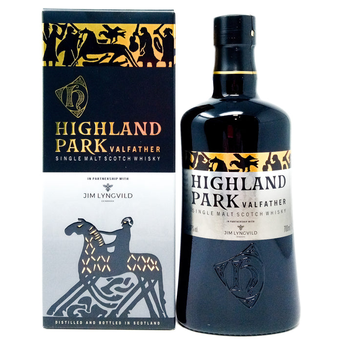 Highland Park Valfather Single Malt Scotch Whisky, 70cl, 47% ABV