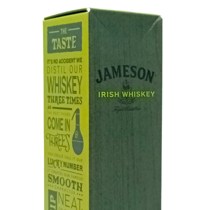 Jameson Irish Whiskey, Half Bottle, 20cl, 40% ABV