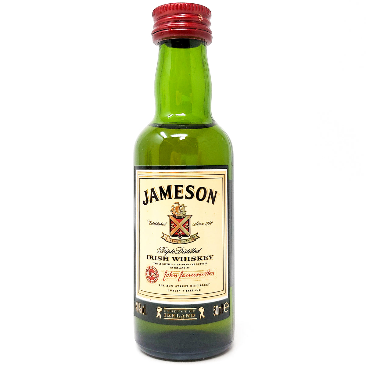 Jameson Irish Whiskey 5cl