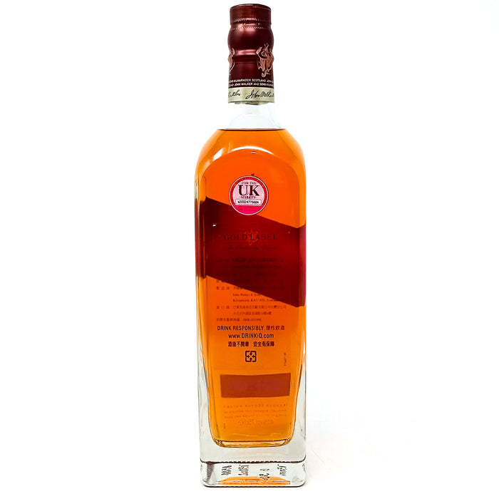 Johnnie Walker 18 Year Old Gold Label The Centenary Blended Scotch Whisky, 75cl, 40% ABV