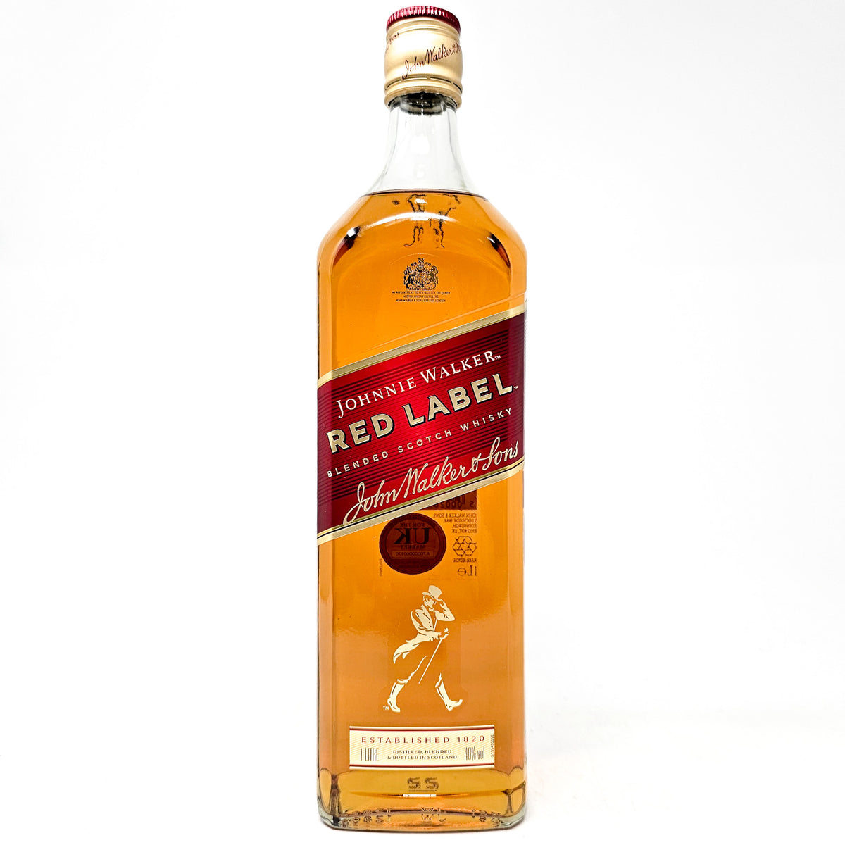 Johnnie Walker Red Label - 1 L