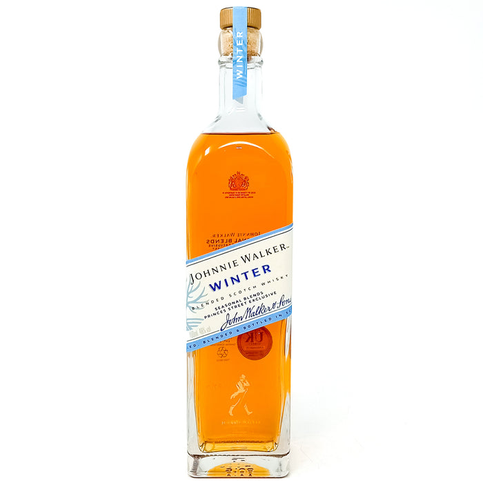 Johnnie Walker Winter Blend 16 Year Old Batch #002 Blended Scotch Whisky, 70cl, 48% ABV