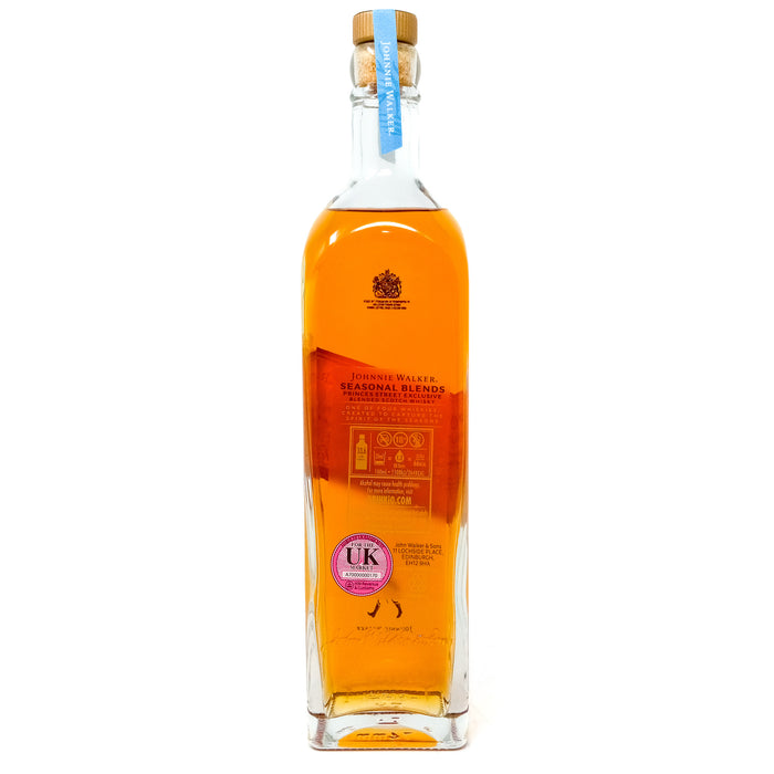 Johnnie Walker Winter Blend 16 Year Old Batch #002 Blended Scotch Whisky, 70cl, 48% ABV