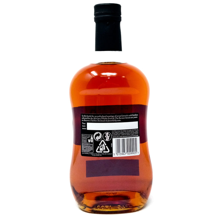 Jura 2014 Tastival Single Malt Scotch Whisky, 70cl, 44% ABV