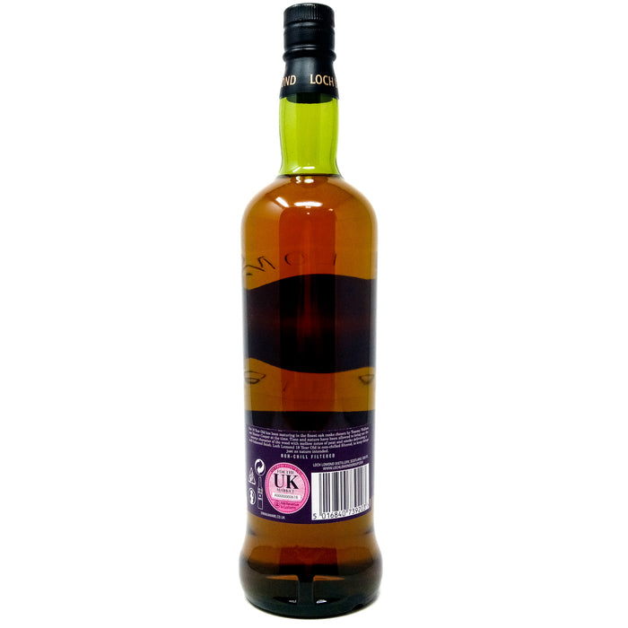 Loch Lomond 18 Year Old Single Malt Scotch Whisky, 70cl, 46% ABV